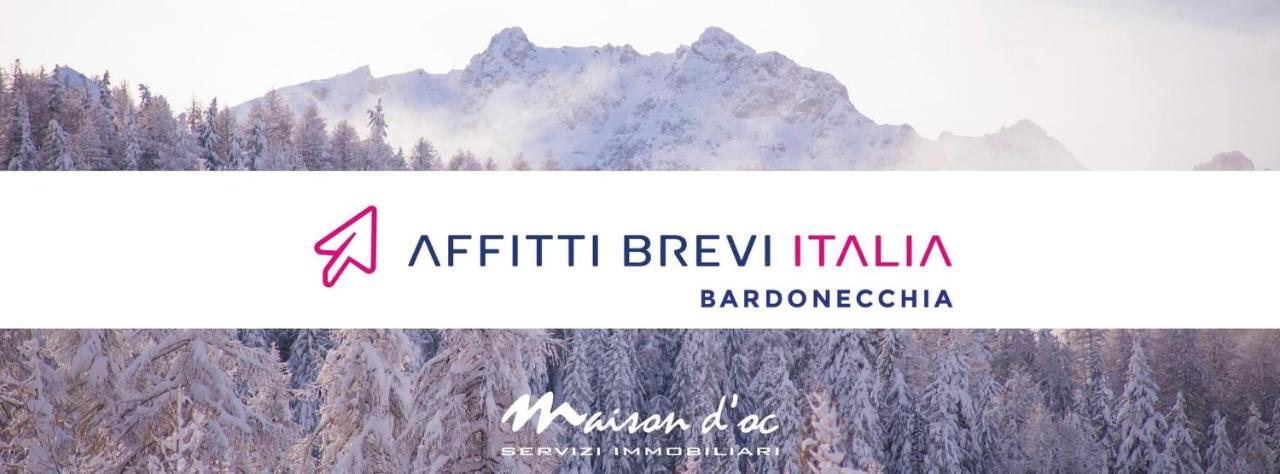 Appartamento Smith Erbaluce - Affitti Brevi Italia バルドネッキア エクステリア 写真